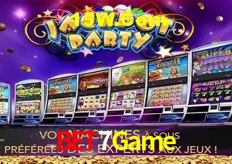 Bônus de Boas-vindas Bet7Game