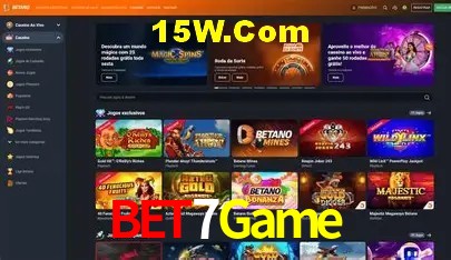 Bet7Game