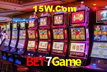 Diretório de Jogos Bet7Game